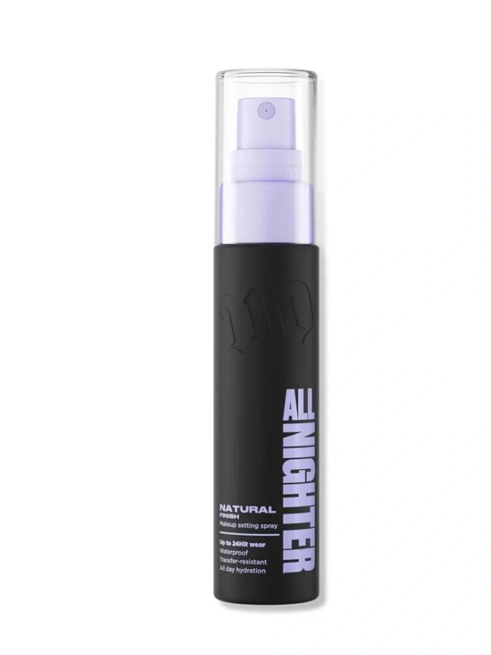 Urban Decay ALL NIGHTER WATERPROOF MAKEUP SETTING SPRAY Mini 30ml BRAND NEW
